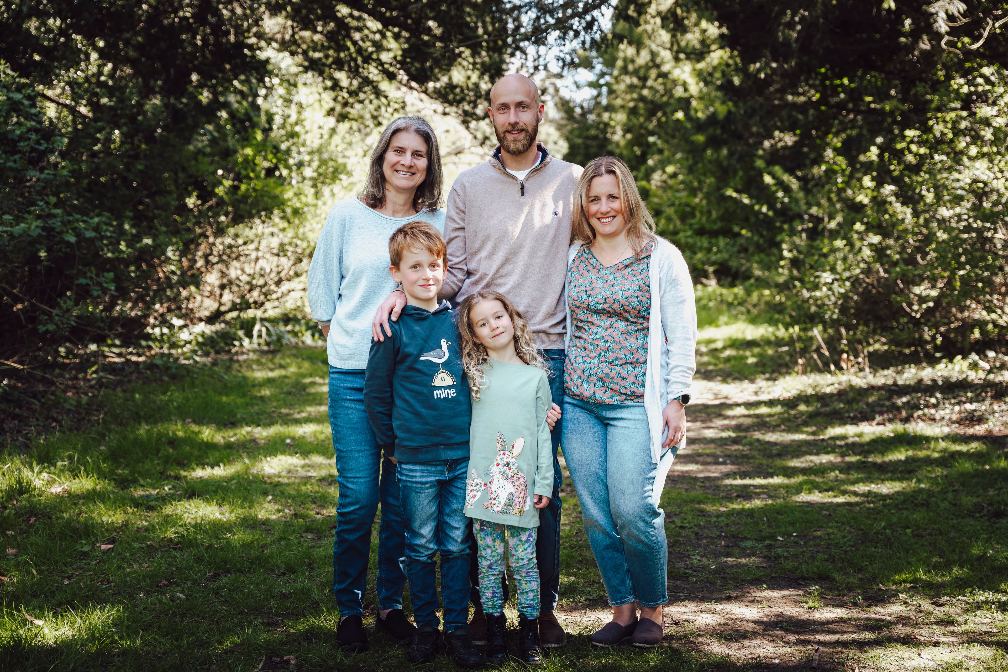 Family photography Cambridgeshire