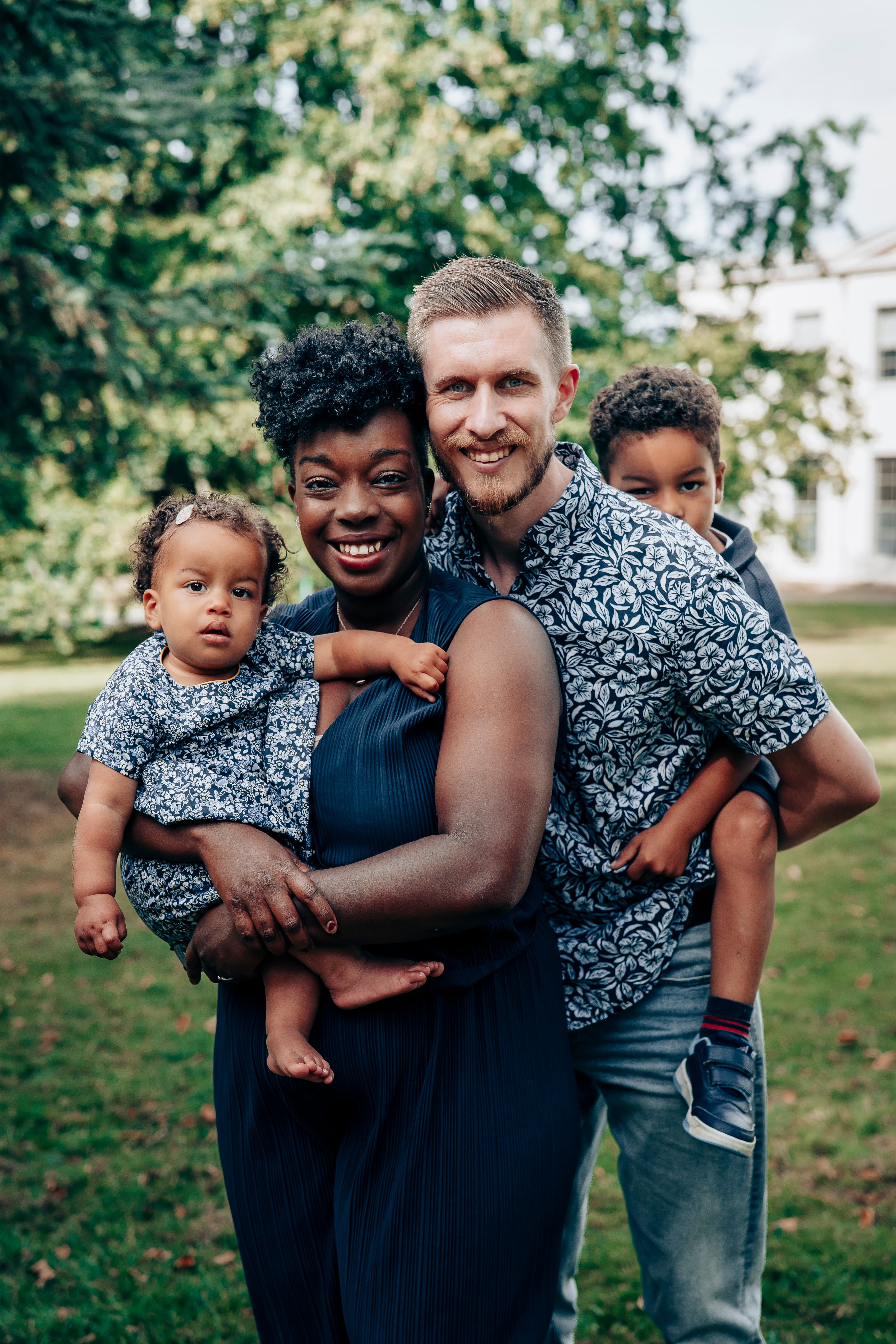 Family Photography in Royston