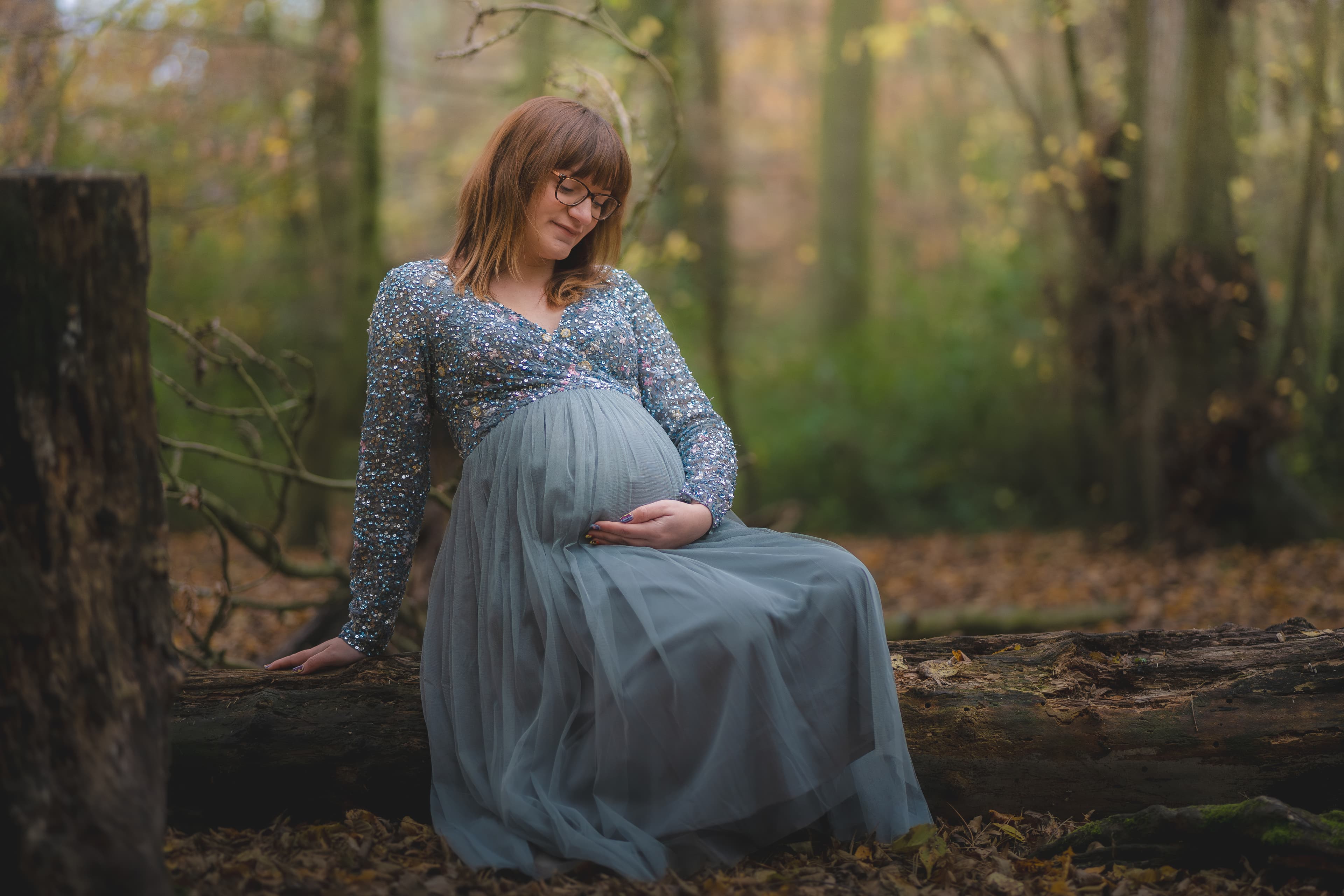 Maternity photography Papworth Everard Studio