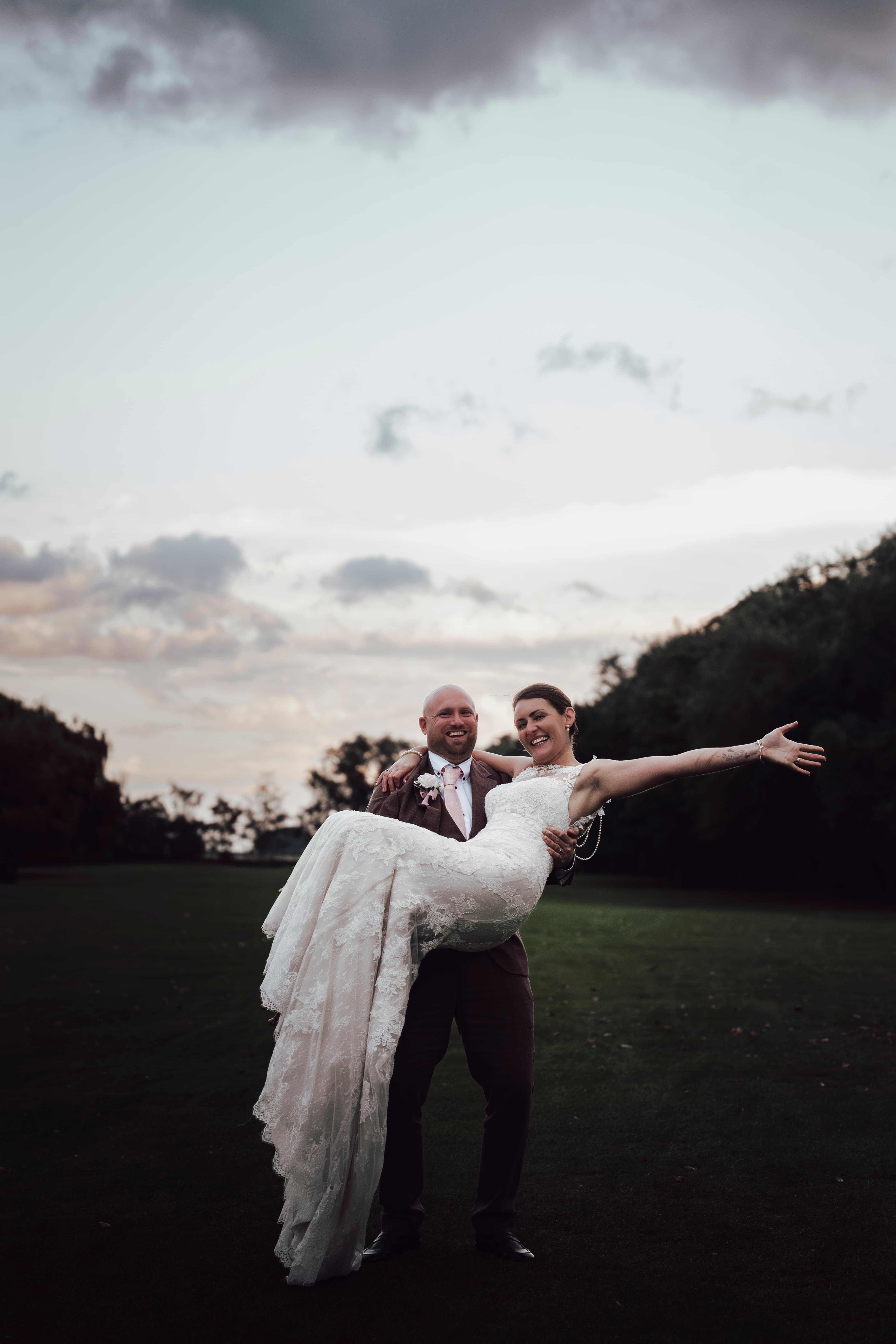 Wedding photography Newmarket